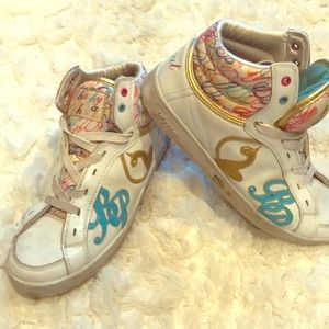 Baby Phat Tennis shoes